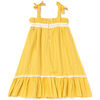Jaipur Dress, Mustard - Dresses - 1 - thumbnail