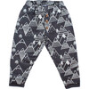 Button Pants, Gray Mountains - Pants - 1 - thumbnail
