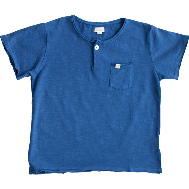 Blue Buckeye Tee - Tees - 1