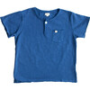 Blue Buckeye Tee - Tees - 1 - thumbnail