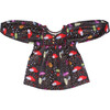 Baby Mila Dress, Magic Forest - Dresses - 1 - thumbnail