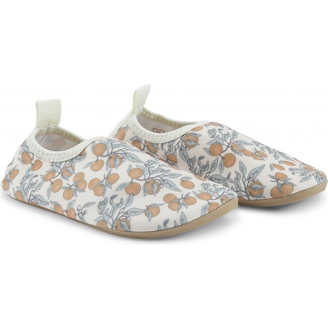 Aster Swim Shoes, Orangery Beige - Swim Shoes - 1