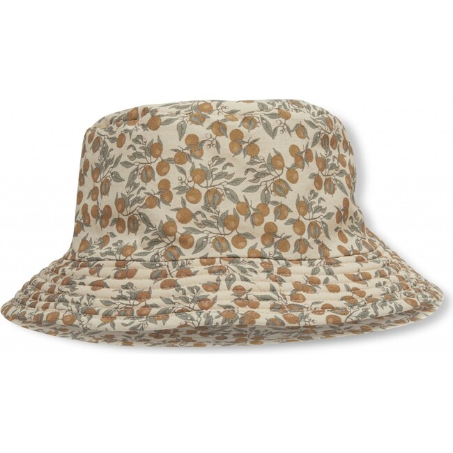 Aster Bucket Hat, Orangery Beige - Hats - 1