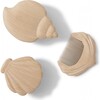 3 Pack Hairbrush Set, Multi - Hair Accessories - 2