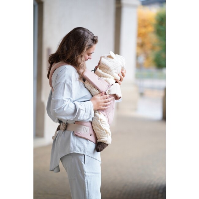 Nola Baby Carrier Technical, Cherry - Carriers - 2