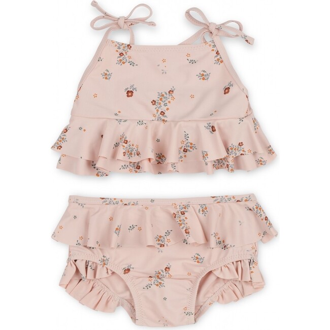Manuca Bikini, Nostalgie Blush - Two Pieces - 1