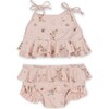 Manuca Bikini, Nostalgie Blush - Two Pieces - 1 - thumbnail