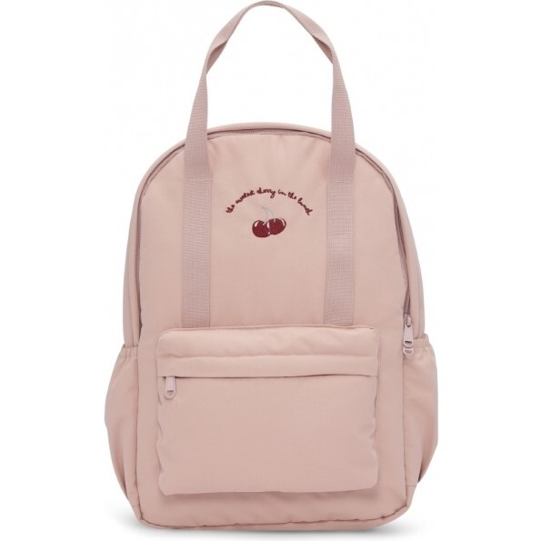 Loma Kids Backpack Junior, Rose Blush - Backpacks - 1