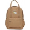 Loma Kids Backpack Junior, Almond - Backpacks - 1 - thumbnail