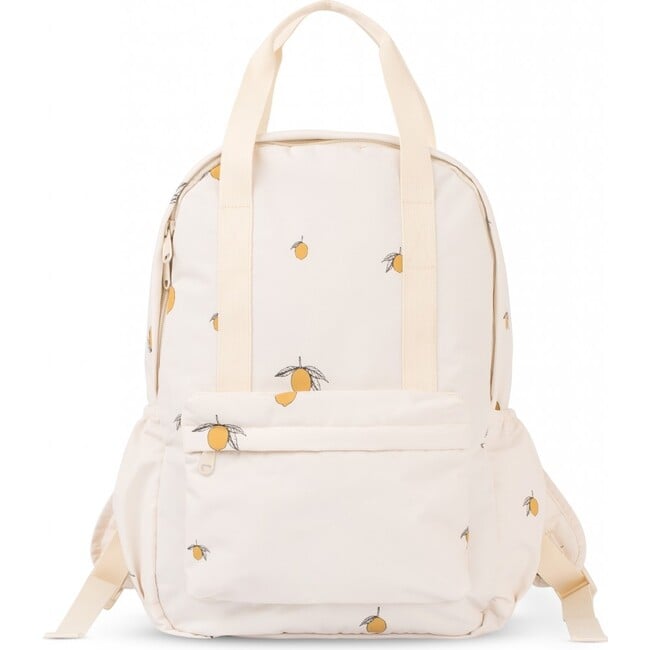 Loma Kids Backpack Junior, Lemon