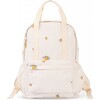 Loma Kids Backpack Junior, Lemon - Backpacks - 1 - thumbnail