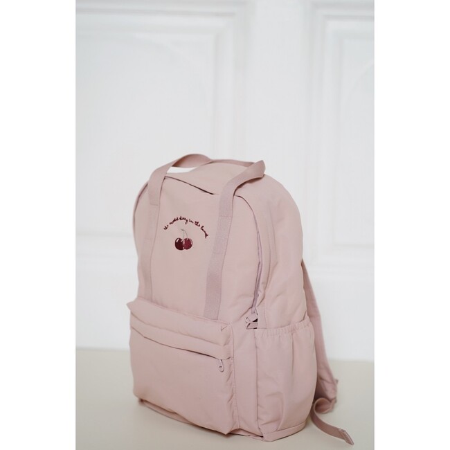 Loma Kids Backpack Junior, Rose Blush - Backpacks - 2