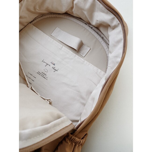 Loma Kids Backpack Junior, Almond - Backpacks - 4