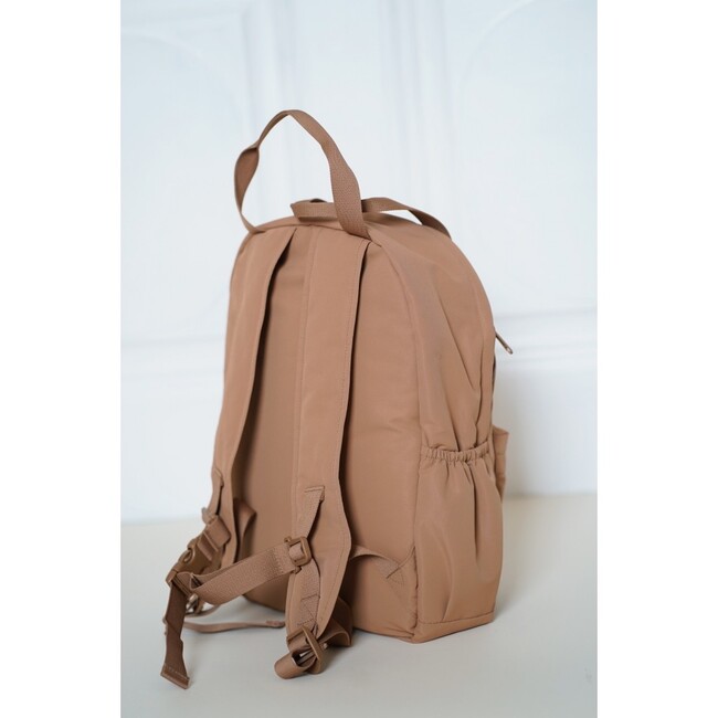 Loma Kids Backpack Junior, Almond - Backpacks - 5