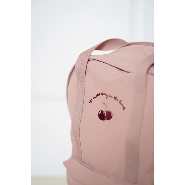 Loma Kids Backpack Junior, Rose Blush - Backpacks - 3