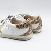 Old School Classic Sneakers With Spur, White - Sneakers - 3