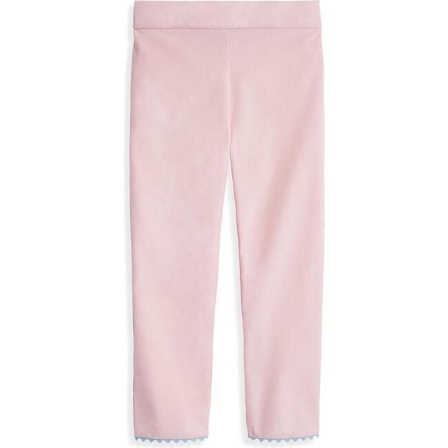Heart Pocket Lulu Pant, Blush