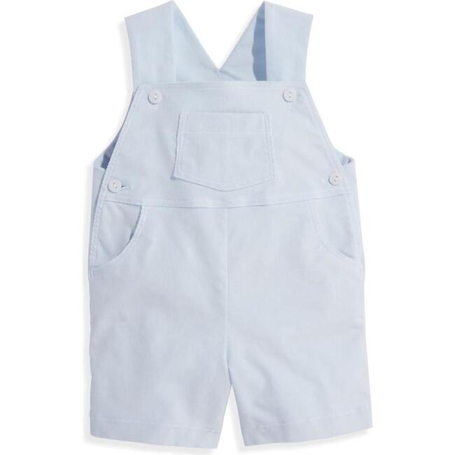 Corduroy Short Overall, Cloud