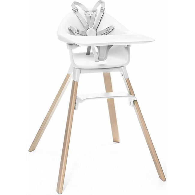 Stokke® Clikk™ High Chair, White