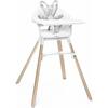 Stokke® Clikk™ High Chair, White - Highchairs - 1 - thumbnail