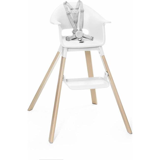 Stokke® Clikk™ High Chair, White - Highchairs - 2