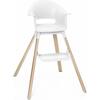 Stokke® Clikk™ High Chair, White - Highchairs - 3