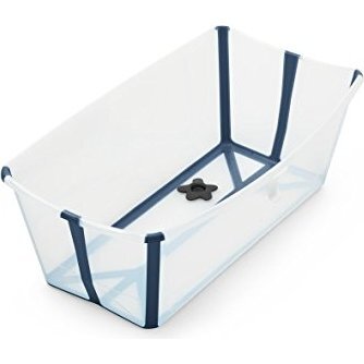 Flexi Bath®, Transparent Blue - Tubs - 1