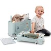 JetKids by Stokke® BedBox, Green - Luggage - 9 - thumbnail