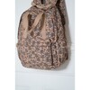 Loma Kids Backpack Junior, Orangery Beige - Backpacks - 3