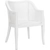 Maika Accent Chair, White - Kids Seating - 2