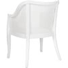 Maika Accent Chair, White - Kids Seating - 4