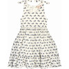 *Exclusive* Taylor Dress, Antique White - Dresses - 1 - thumbnail