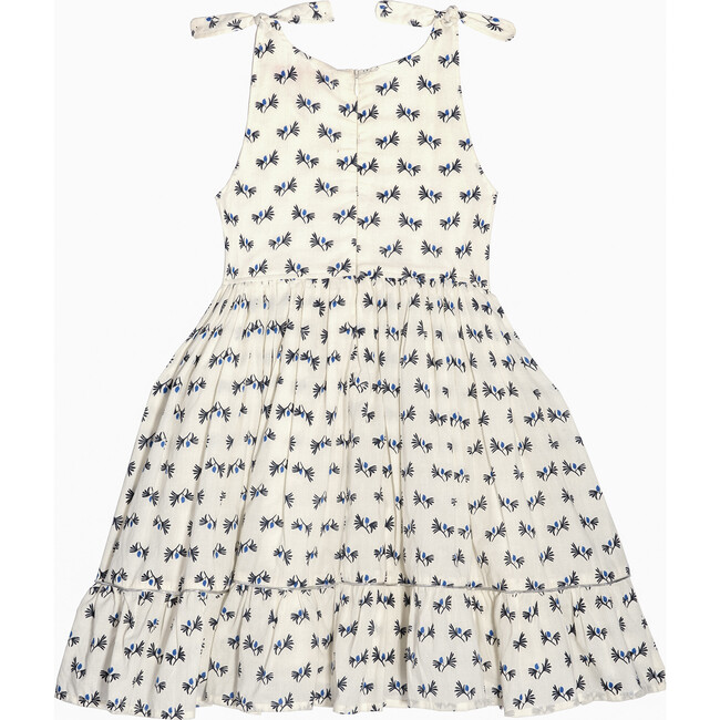 *Exclusive* Taylor Dress, Antique White - Dresses - 2