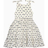 *Exclusive* Taylor Dress, Antique White - Dresses - 2