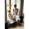 *Exclusive* Taylor Dress, Antique White - Dresses - 3