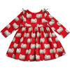 Sheila Dress, Red Sheep - Dresses - 1 - thumbnail