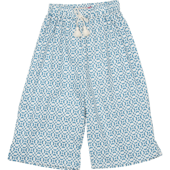 Theodore Pant, Turkish Tile Lattice - Pants - 1