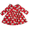 Sheila Dress, Red Sheep - Dresses - 2