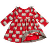 Sheila Dress, Red Sheep - Dresses - 3