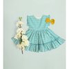 Niley Dress, Turkish Tile Lattice - Dresses - 2