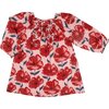 Lexi Dress, Rose Floral - Dresses - 1 - thumbnail