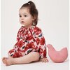 Lexi Dress, Rose Floral - Dresses - 2