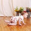 Organic Baby Tee, Antique White - Tees - 3