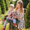 Sheila Bubble, Multi Christmas Trees - Rompers - 3