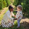 Sheila Bubble, Multi Christmas Trees - Rompers - 4