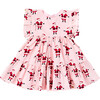 Kit Dress, Strawberry Cream Santa - Dresses - 1 - thumbnail