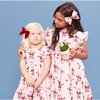 Kit Dress, Strawberry Cream Santa - Dresses - 2