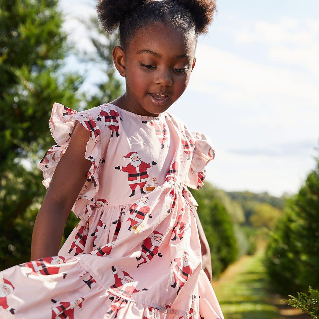 Pink store Chicken Sequin Dress