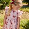 Kit Dress, Strawberry Cream Santa - Dresses - 5