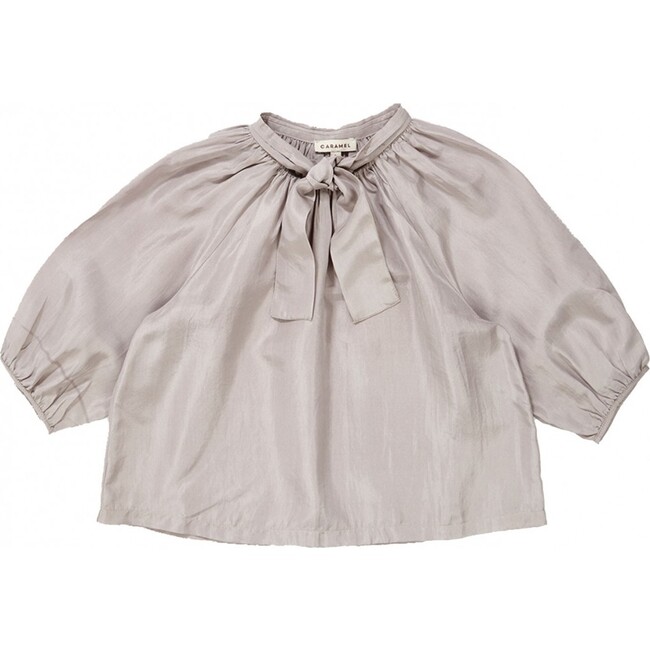 Carme Blouse, Evening Haze - Blouses - 1